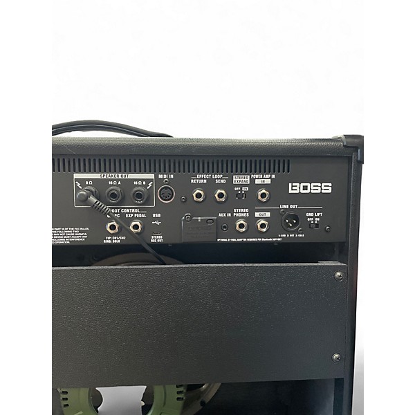 Used BOSS KATANA ARTIST 100 Guitar Combo Amp