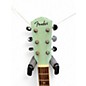 Used Fender DGA-1 TEAL BLUE Acoustic Guitar