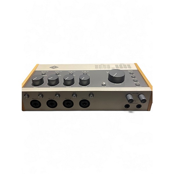 Used Universal Audio Volt 4 76p Audio Interface