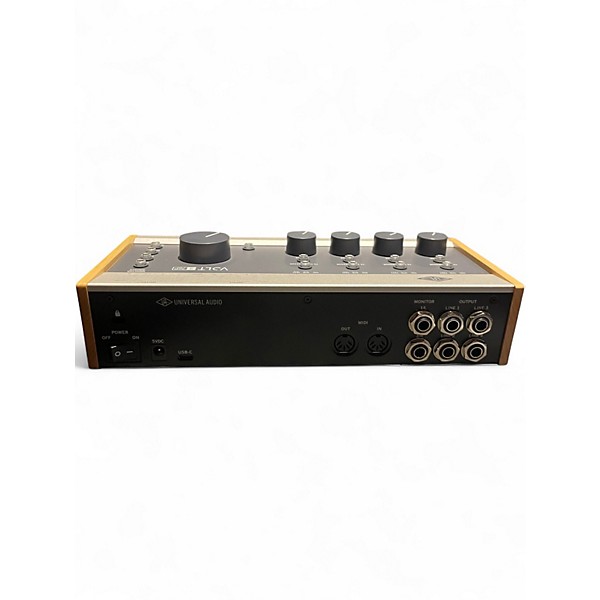 Used Universal Audio Volt 4 76p Audio Interface