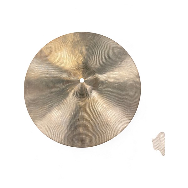 Used Miscellaneous 14in Cymbal Cymbal