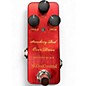 Used One Control STRAWBERRY RED Effect Pedal thumbnail