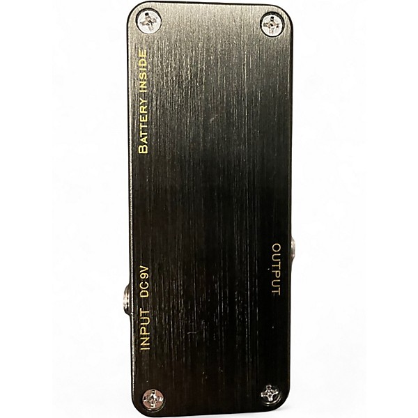 Used One Control OCABD Effect Pedal