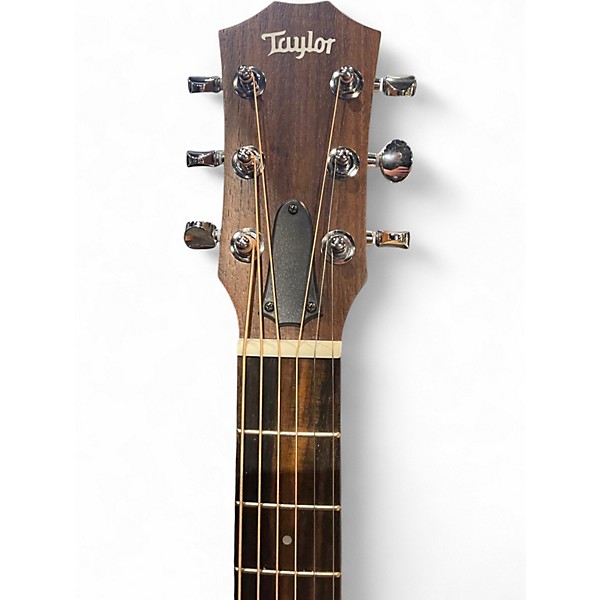 Used Taylor GS Mini 7/8 Scale Natural Acoustic Guitar