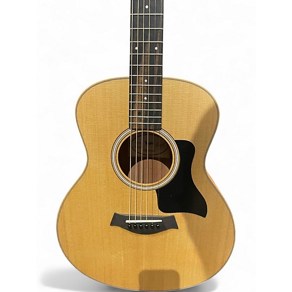 Used Taylor GS Mini 7/8 Scale Natural Acoustic Guitar