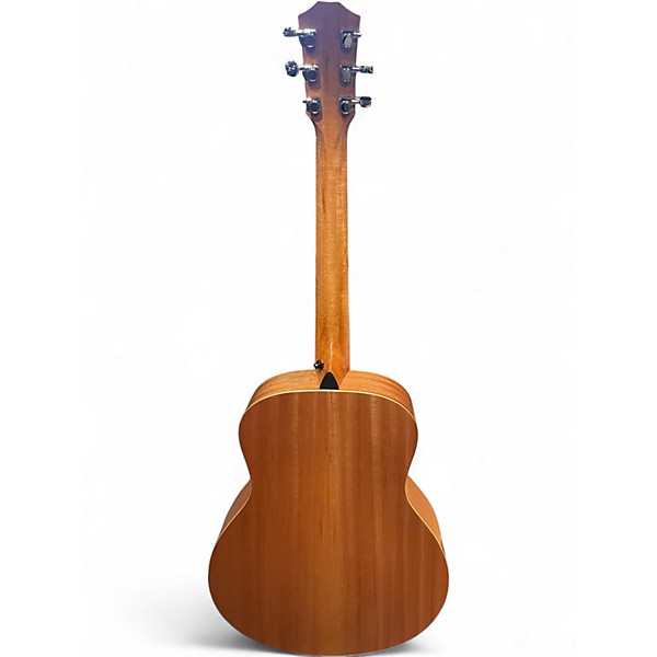Used Taylor GS Mini 7/8 Scale Natural Acoustic Guitar