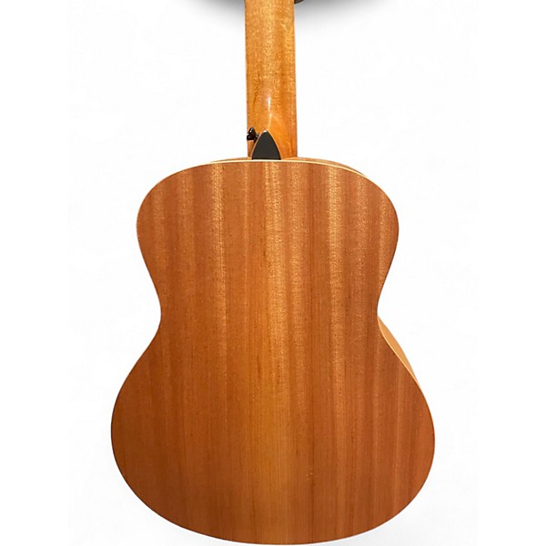 Used Taylor GS Mini 7/8 Scale Natural Acoustic Guitar