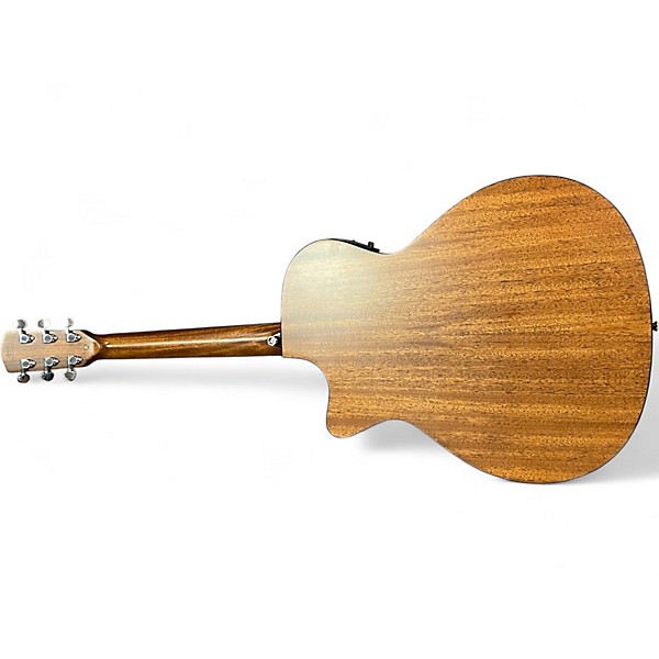 Used Alvarez AG660CE2 Mahogany Acoustic Electric Guitar