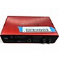 Used Focusrite Scarlett 2i2 Gen 2 Audio Interface
