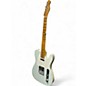 Used 2025 Fender Custom Shop '55 Reissue Telecaster Journeyman Relic Sonic Blue Solid Body Electric Guitar thumbnail