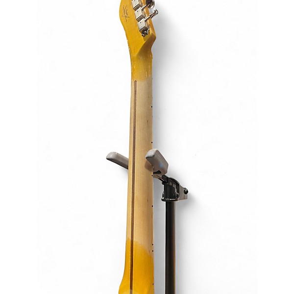 Used 2025 Fender Custom Shop '55 Reissue Telecaster Journeyman Relic Sonic Blue Solid Body Electric Guitar