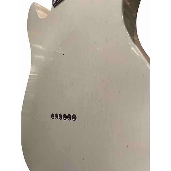 Used 2025 Fender Custom Shop '55 Reissue Telecaster Journeyman Relic Sonic Blue Solid Body Electric Guitar