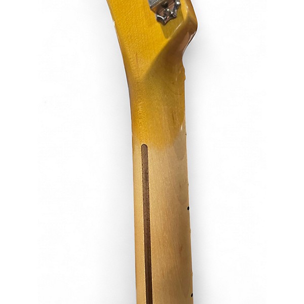 Used 2025 Fender Custom Shop '55 Reissue Telecaster Journeyman Relic Sonic Blue Solid Body Electric Guitar