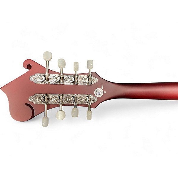 Used Epiphone F5 STUDIO WINE RED SATIN Mandolin