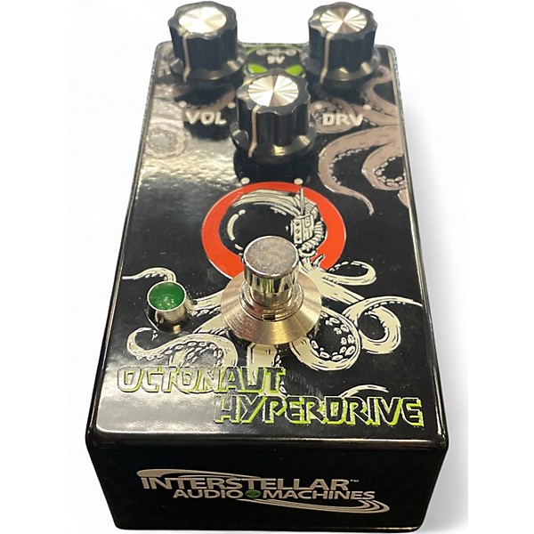 Used Interstellar Audio Machines OCTONAUT HYPERDRIVE Effect Pedal