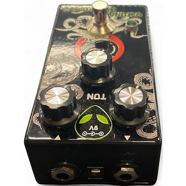 Used Interstellar Audio Machines OCTONAUT HYPERDRIVE Effect Pedal