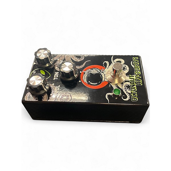 Used Interstellar Audio Machines OCTONAUT HYPERDRIVE Effect Pedal