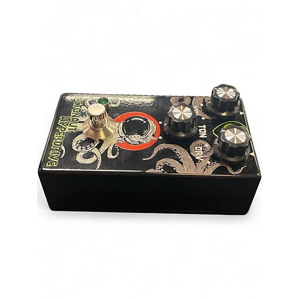 Used Interstellar Audio Machines OCTONAUT HYPERDRIVE Effect Pedal