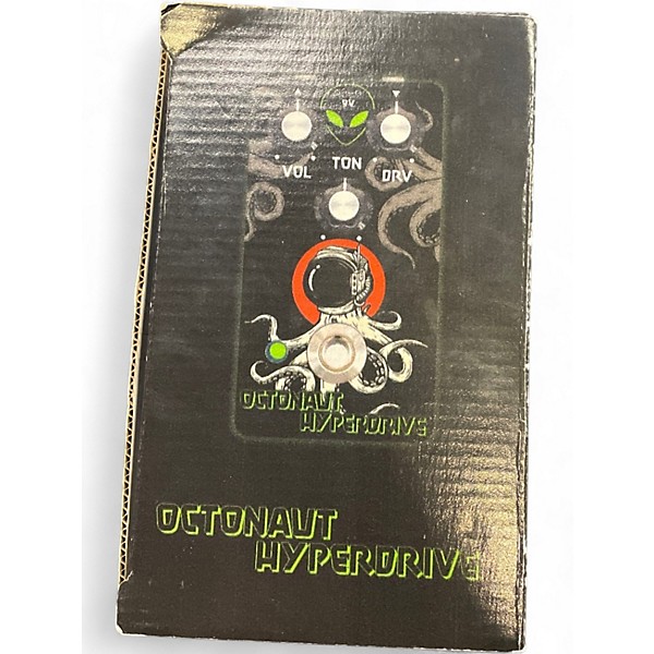 Used Interstellar Audio Machines OCTONAUT HYPERDRIVE Effect Pedal