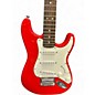 Used Squier Mini Affinity Stratocaster Candy Apple Red Electric Guitar