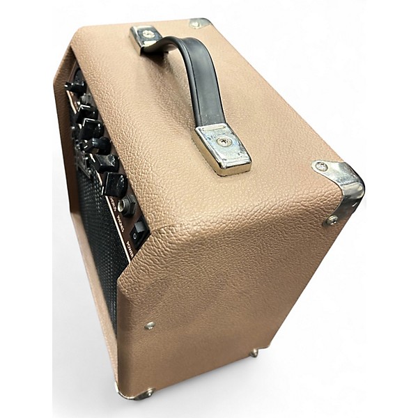 Used Fender Acoustasonic 15 Acoustic Guitar Combo Amp