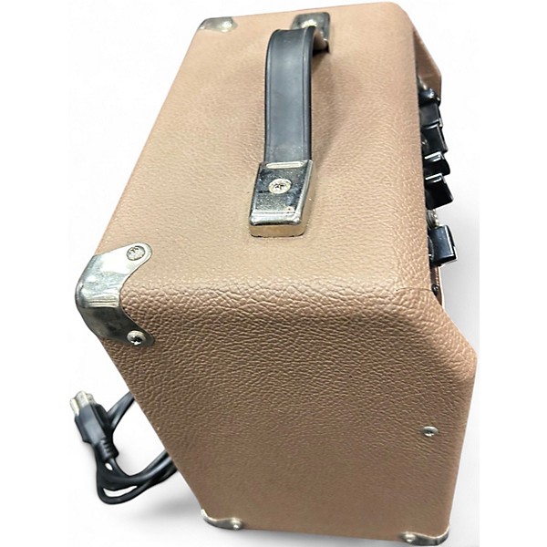 Used Fender Acoustasonic 15 Acoustic Guitar Combo Amp