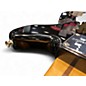 Used 2015 Fender Standard Jazzmaster HH Black Solid Body Electric Guitar