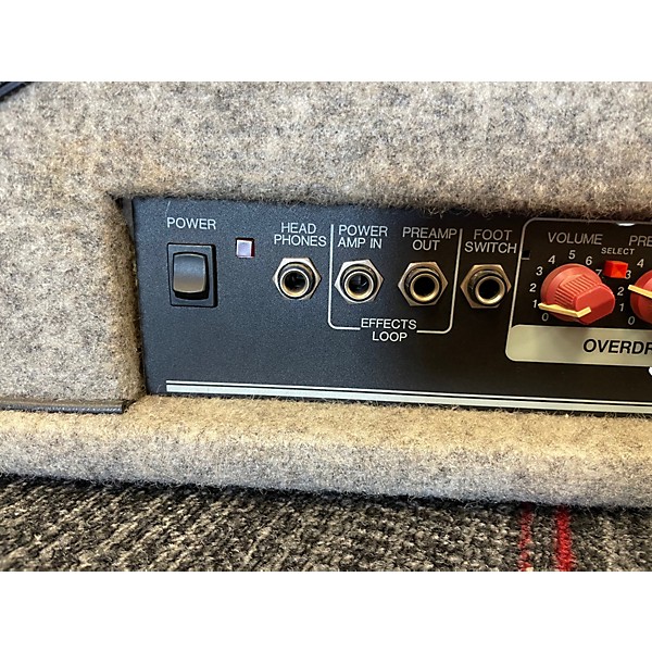 Used Fender M80 Solid State Guitar Amp Head