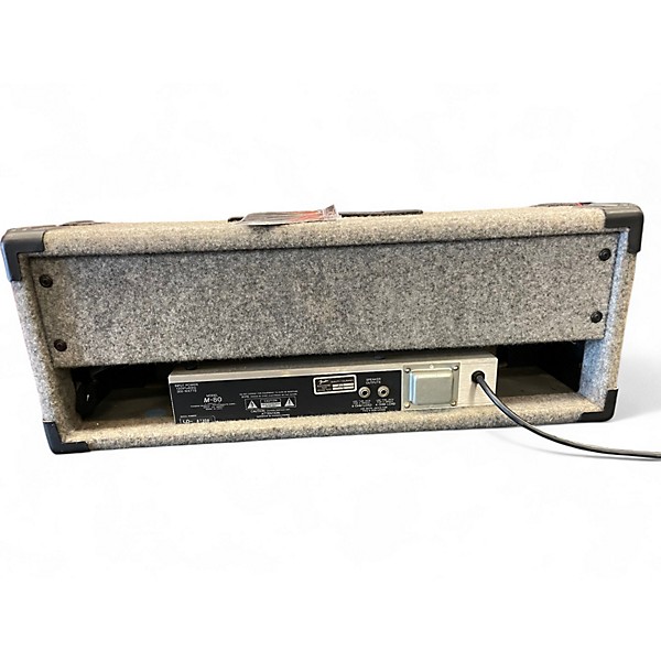 Used Fender M80 Solid State Guitar Amp Head