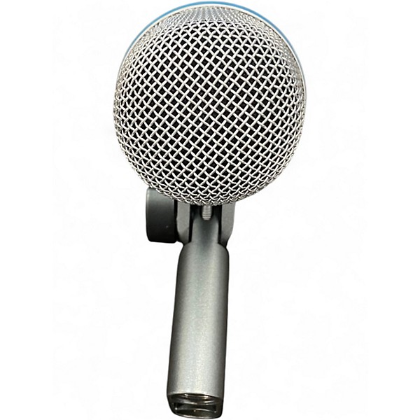 Used Shure BETA 52A Dynamic Microphone