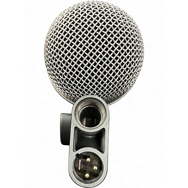 Used Shure BETA 52A Dynamic Microphone
