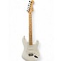 Used Fender Player Stratocaster Polar White Solid Body Electric Guitar thumbnail