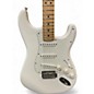 Used Fender Player Stratocaster Polar White Solid Body Electric Guitar