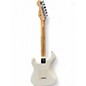 Used Fender Player Stratocaster Polar White Solid Body Electric Guitar