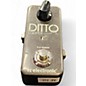 Used TC Electronic Ditto Looper Pedal