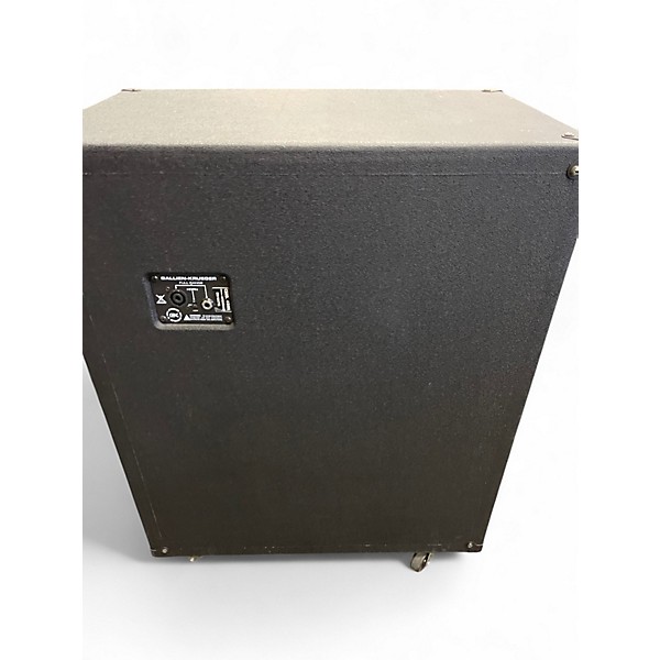 Used Gallien-Krueger CX410 4 OHM Bass Cabinet