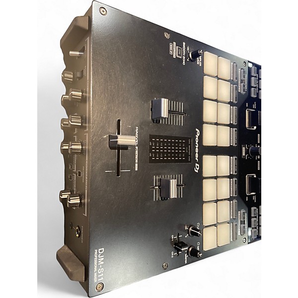 Used Pioneer DJ DJMS11 DJ Mixer