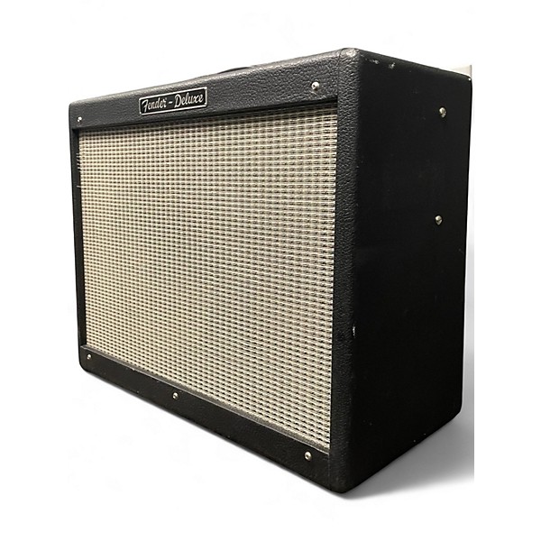 Used Fender FSR Hot Rod Deluxe 40W 1x12 Tube Guitar Combo Amp