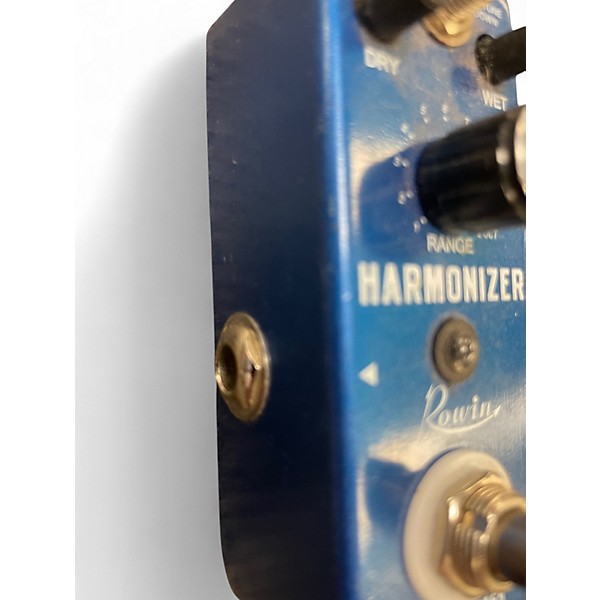 Used Rowin HARMONIZER Effect Pedal