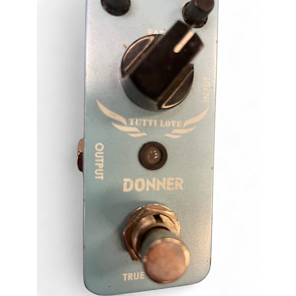 Used Donner TUTTI LOVE Effect Pedal