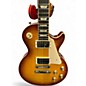 Used 2010 Gibson Les Paul Traditional Iced Tea Solid Body Electric Guitar