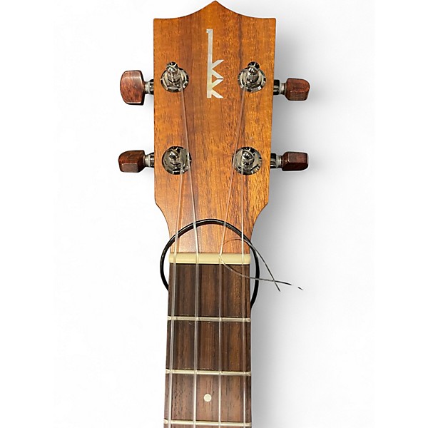 Used Kamaka HF3 Natural Koa Ukulele