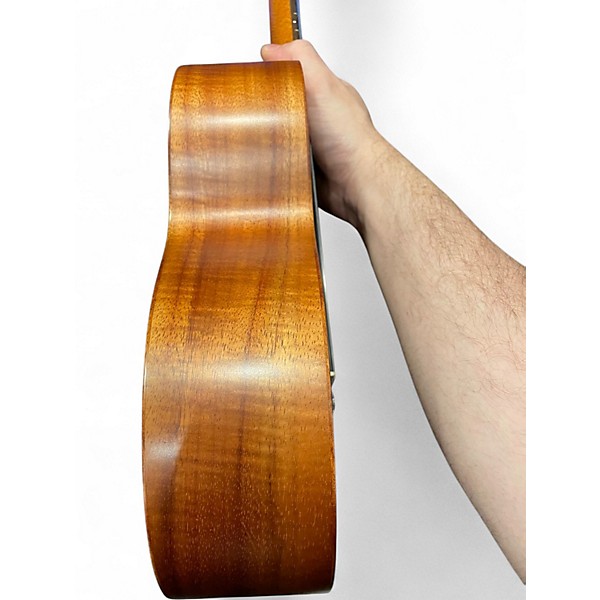 Used Kamaka HF3 Natural Koa Ukulele