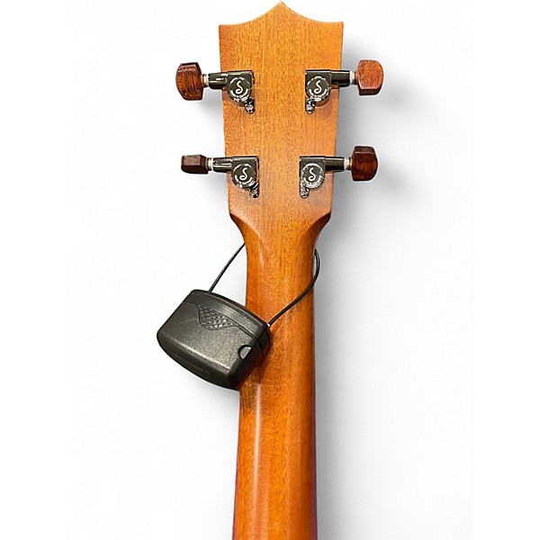 Used Kamaka HF3 Natural Koa Ukulele