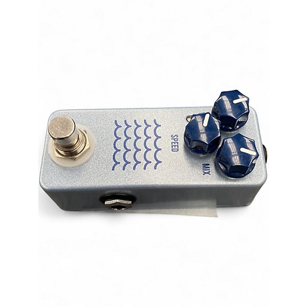 Used JHS Pedals TIDEWATER TREMELO Effect Pedal