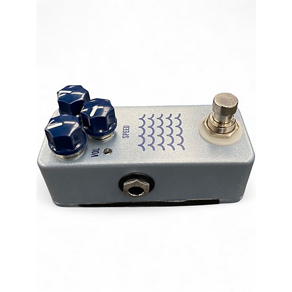 Used JHS Pedals TIDEWATER TREMELO Effect Pedal