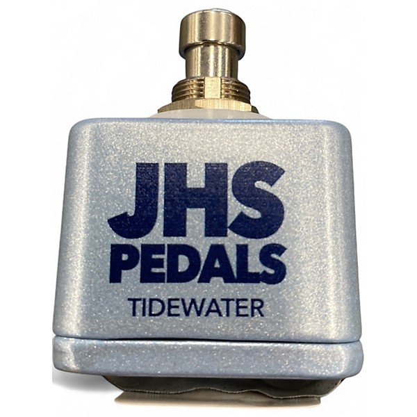 Used JHS Pedals TIDEWATER TREMELO Effect Pedal