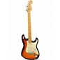 Used 1994 Fender American Standard Stratocaster 3 Color Sunburst Solid Body Electric Guitar thumbnail