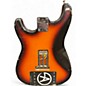 Used 1994 Fender American Standard Stratocaster 3 Color Sunburst Solid Body Electric Guitar