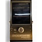 Used Peterson Strobostomp HD Tuner Pedal thumbnail